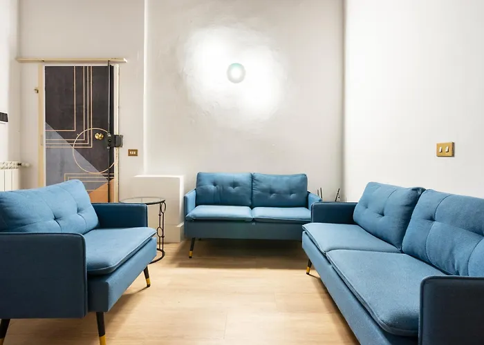 Ginori B 아파트 피렌체