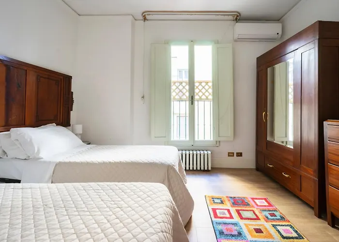 Ginori B 아파트 *