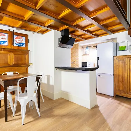 Lägenhet Ginori B *